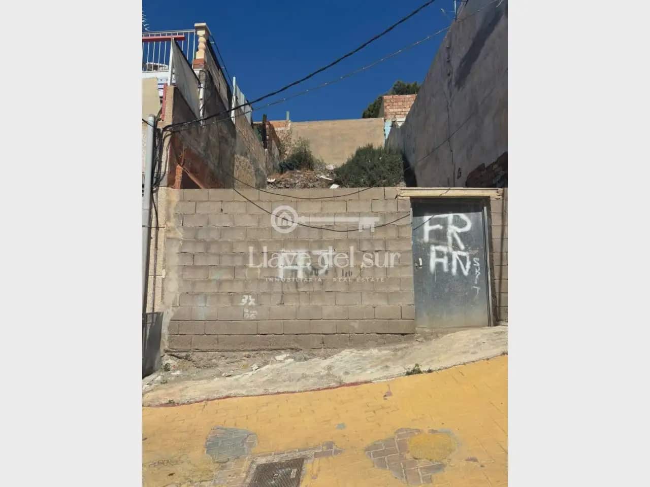 Bauplatz zu verkaufen in Aguilas - 30.000 € (Ref: 10086674)
