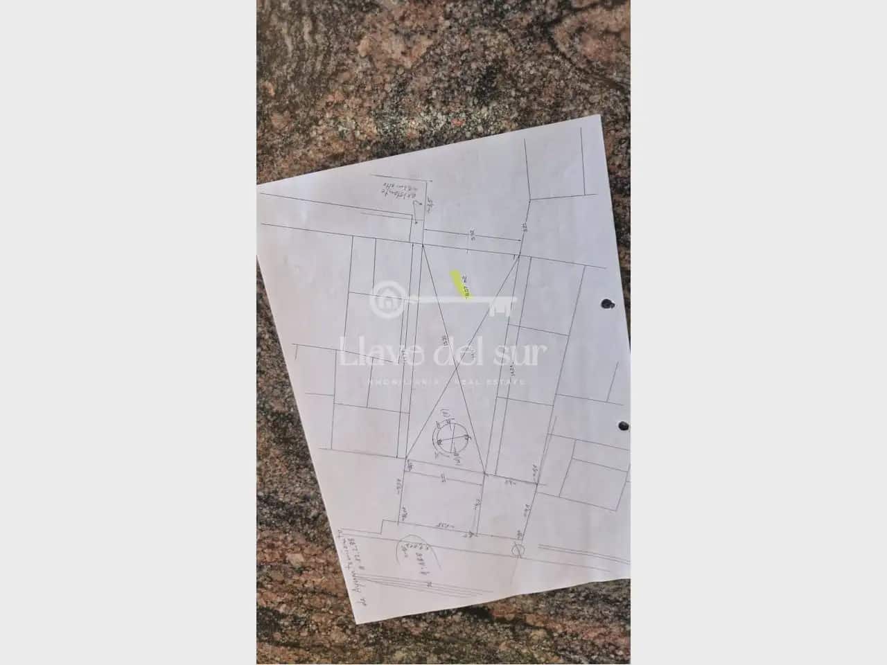 Bauplatz zu verkaufen in Aguilas - 30.000 € (Ref: 10086674)
