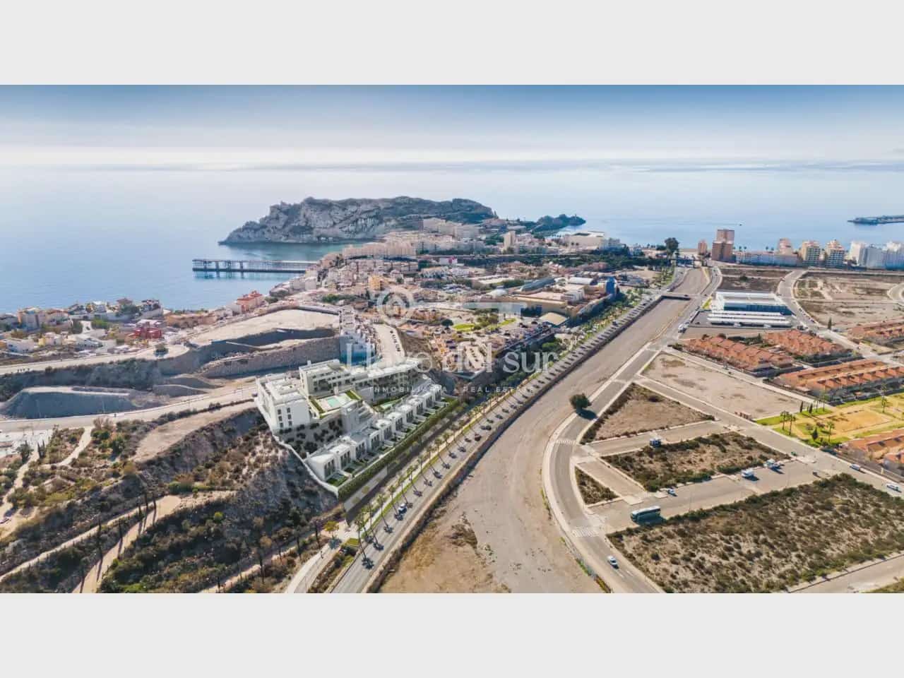 2 sovrum Lägenhet till salu i Aguilas med pool - 267 000 € (Ref: 10086675)