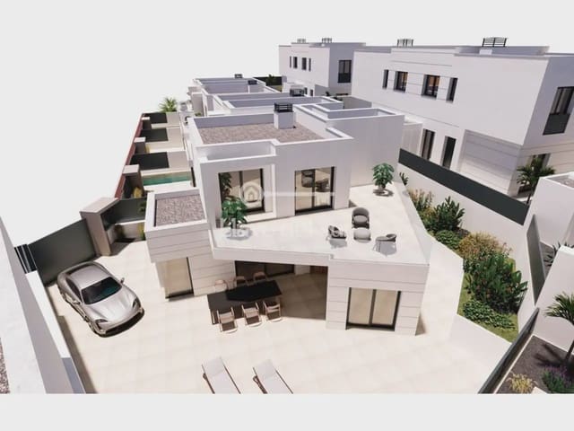 4 soverom Villa til salgs i Pulpí med svømmebasseng garasje - € 350 000 (Ref: 10086677)