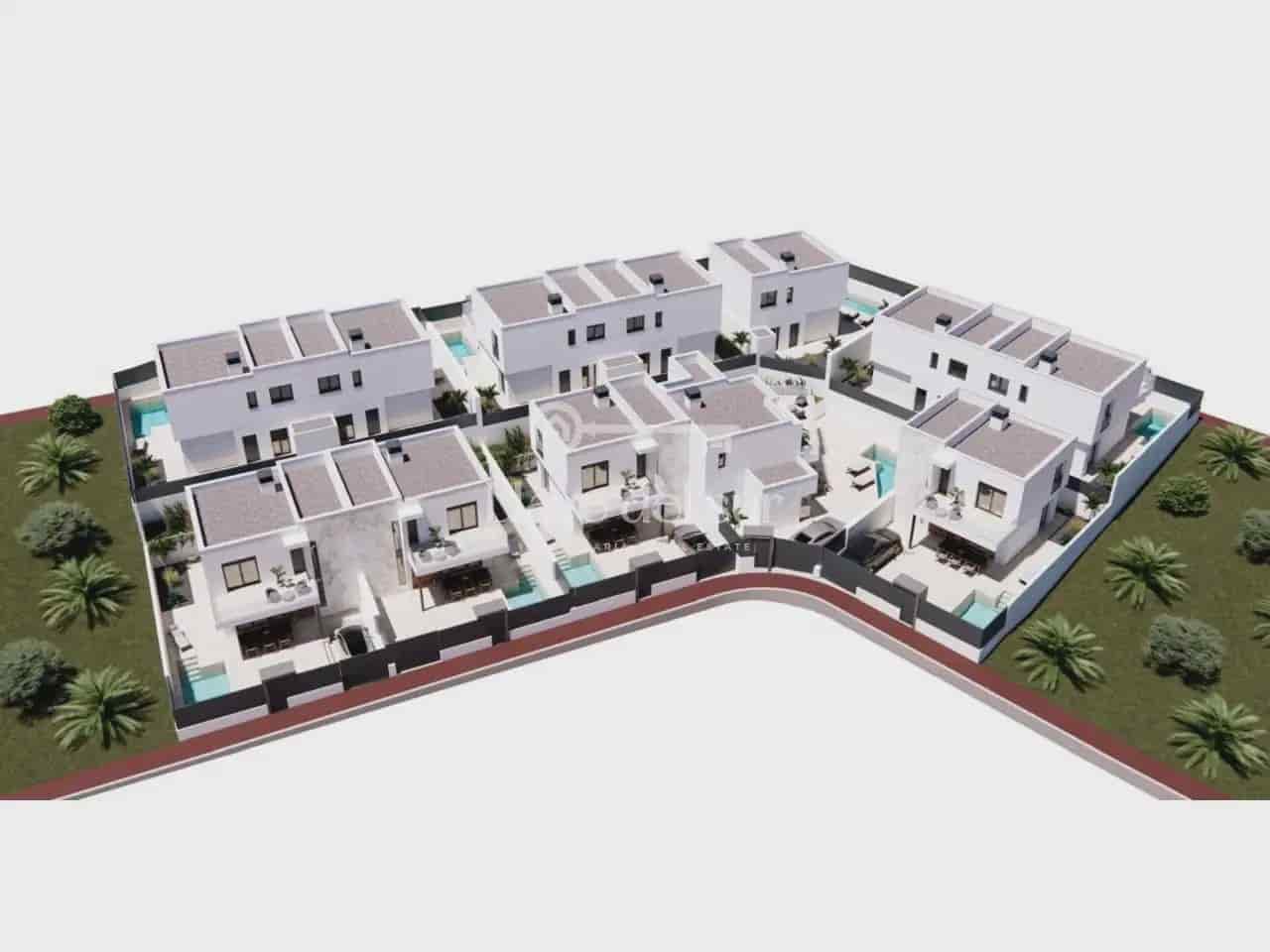 4 soverom Villa til salgs i Pulpi med svømmebasseng garasje - € 350 000 (Ref: 10086677)
