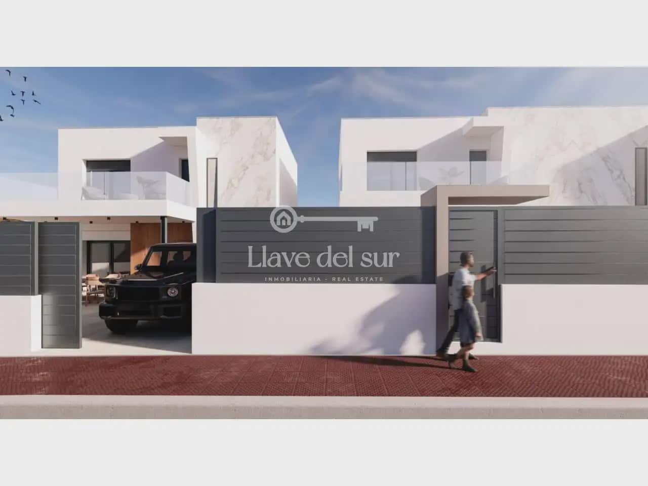 4 soverom Villa til salgs i Pulpi med svømmebasseng garasje - € 350 000 (Ref: 10086677)