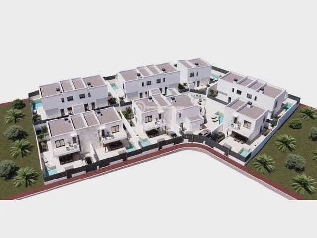 4 soverom Villa til salgs i Pulpí med svømmebasseng garasje - € 350 000 (Ref: 10086677)