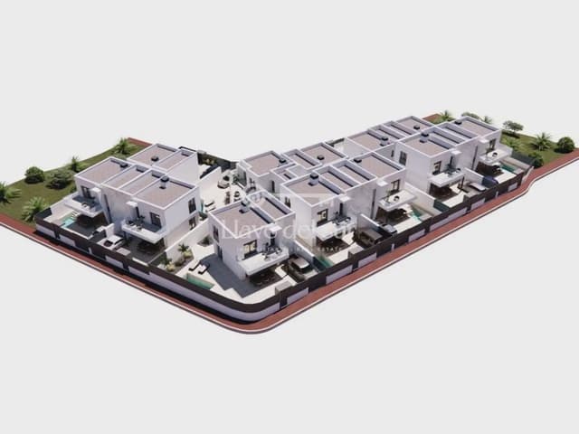 4 soverom Villa til salgs i Pulpí med svømmebasseng garasje - € 350 000 (Ref: 10086677)