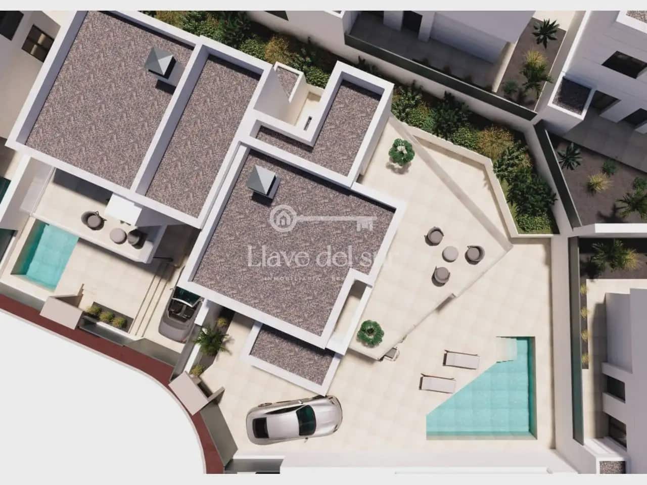 4 soverom Villa til salgs i Pulpi med svømmebasseng garasje - € 350 000 (Ref: 10086677)