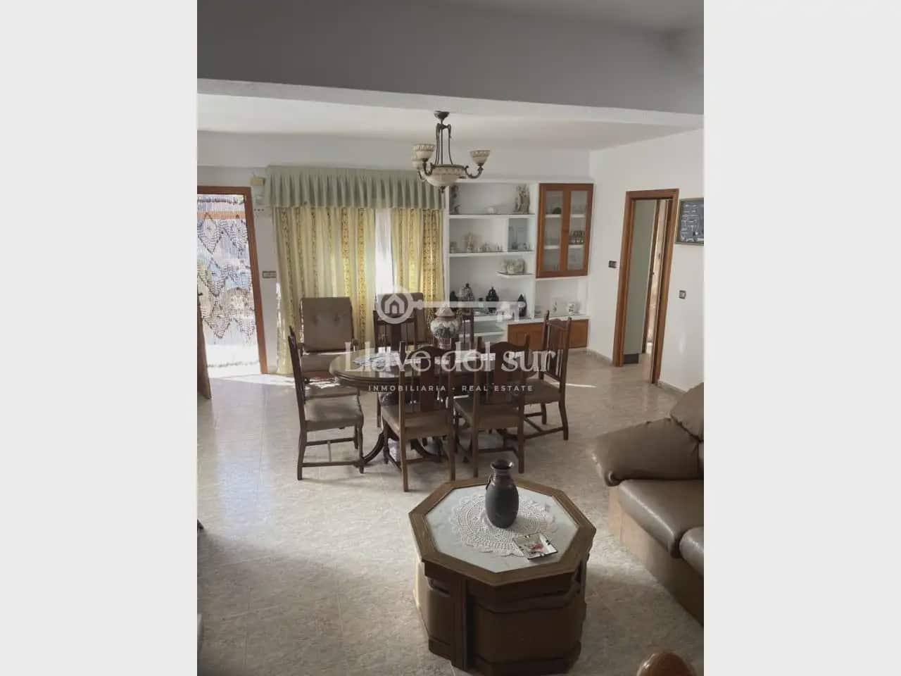4 soverom Kjedet enebolig til salgs i Aguilas med garasje - € 360 000 (Ref: 10086678)