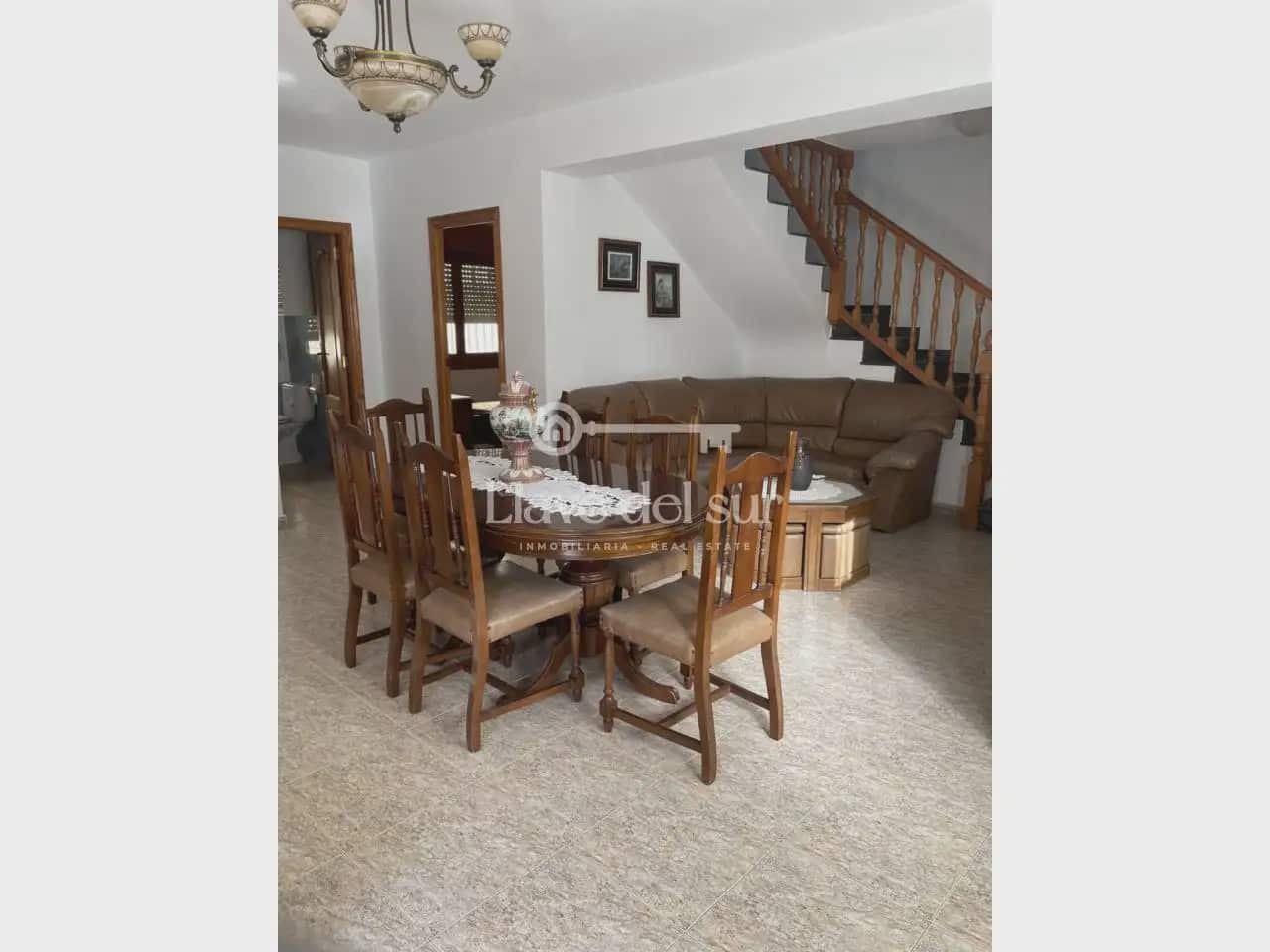 4 soverom Kjedet enebolig til salgs i Aguilas med garasje - € 360 000 (Ref: 10086678)