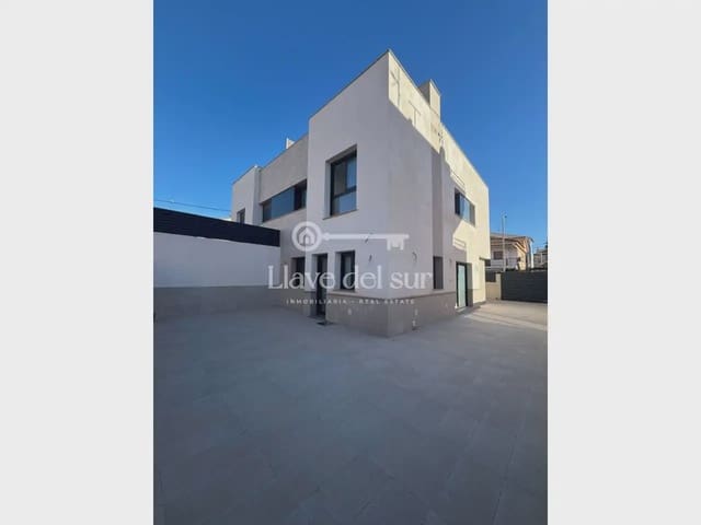 4 Zimmer Doppelhaus zu verkaufen in Calabardina, Aguilas mit Garage - 295.000 € (Ref: 10086679)