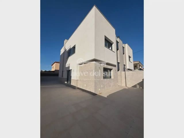 4 Zimmer Doppelhaus zu verkaufen in Calabardina, Aguilas mit Garage - 295.000 € (Ref: 10086679)
