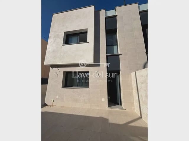4 Zimmer Doppelhaus zu verkaufen in Calabardina, Aguilas mit Garage - 295.000 € (Ref: 10086679)