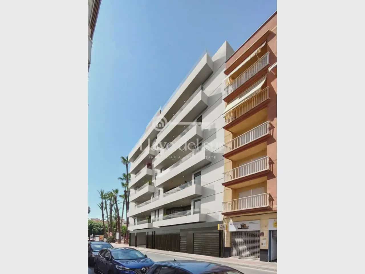 3 soveværelse Lejlighed til salg i Aguilas - € 320.000 (Ref: 10086680)