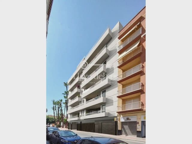 3 soveværelse Lejlighed til salg i Casco Antiguo, Aguilas - € 320.000 (Ref: 10086680)