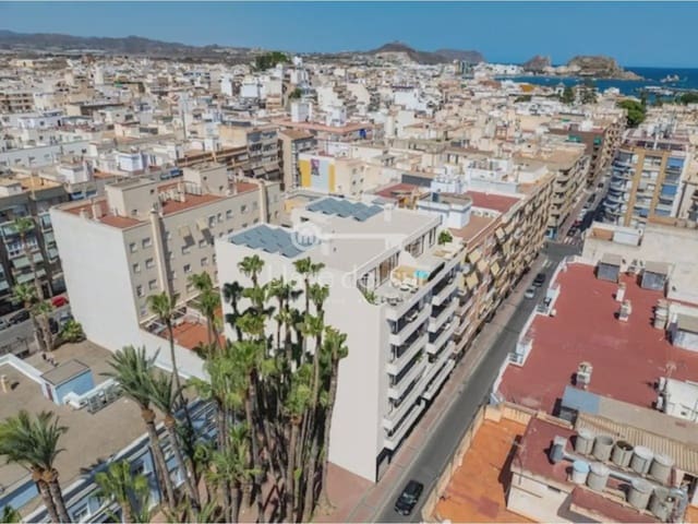 3 soveværelse Lejlighed til salg i Casco Antiguo, Aguilas - € 320.000 (Ref: 10086680)