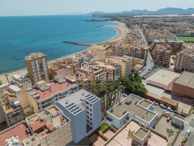 3 soveværelse Lejlighed til salg i Casco Antiguo, Aguilas - € 320.000 (Ref: 10086680)