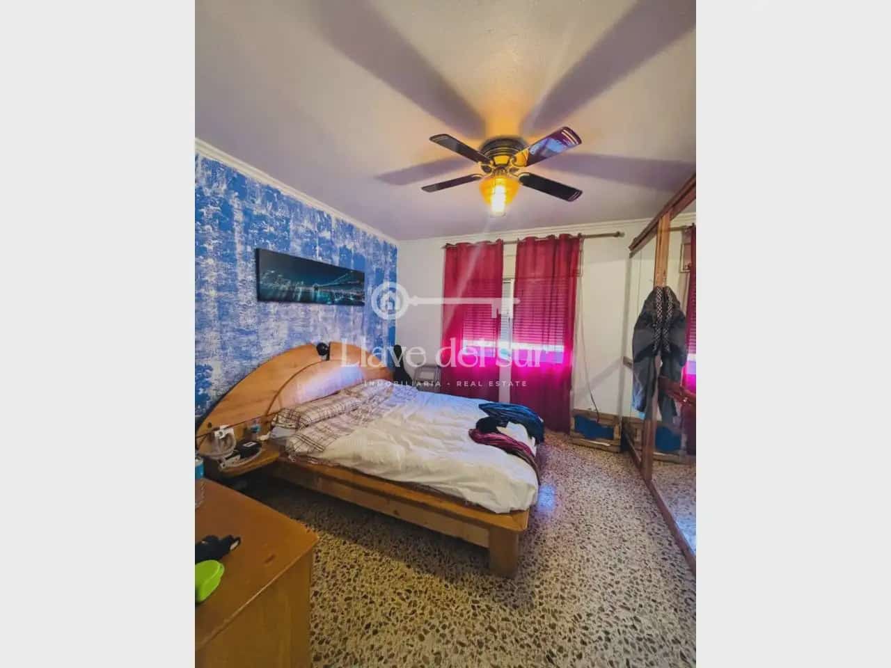 3 soveværelse Lejlighed til salg i Aguilas - € 120.000 (Ref: 10086681)