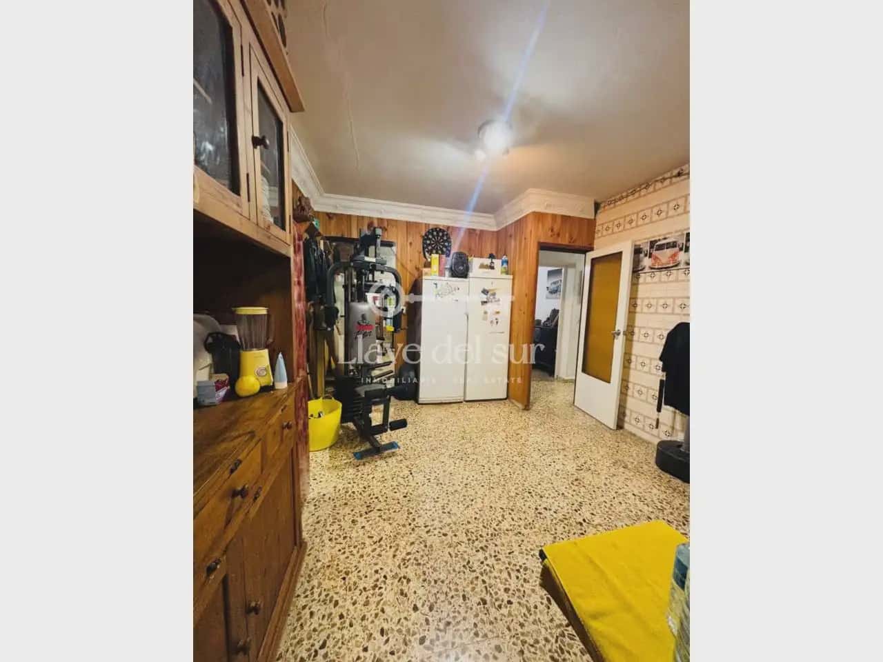 3 soveværelse Lejlighed til salg i Aguilas - € 120.000 (Ref: 10086681)
