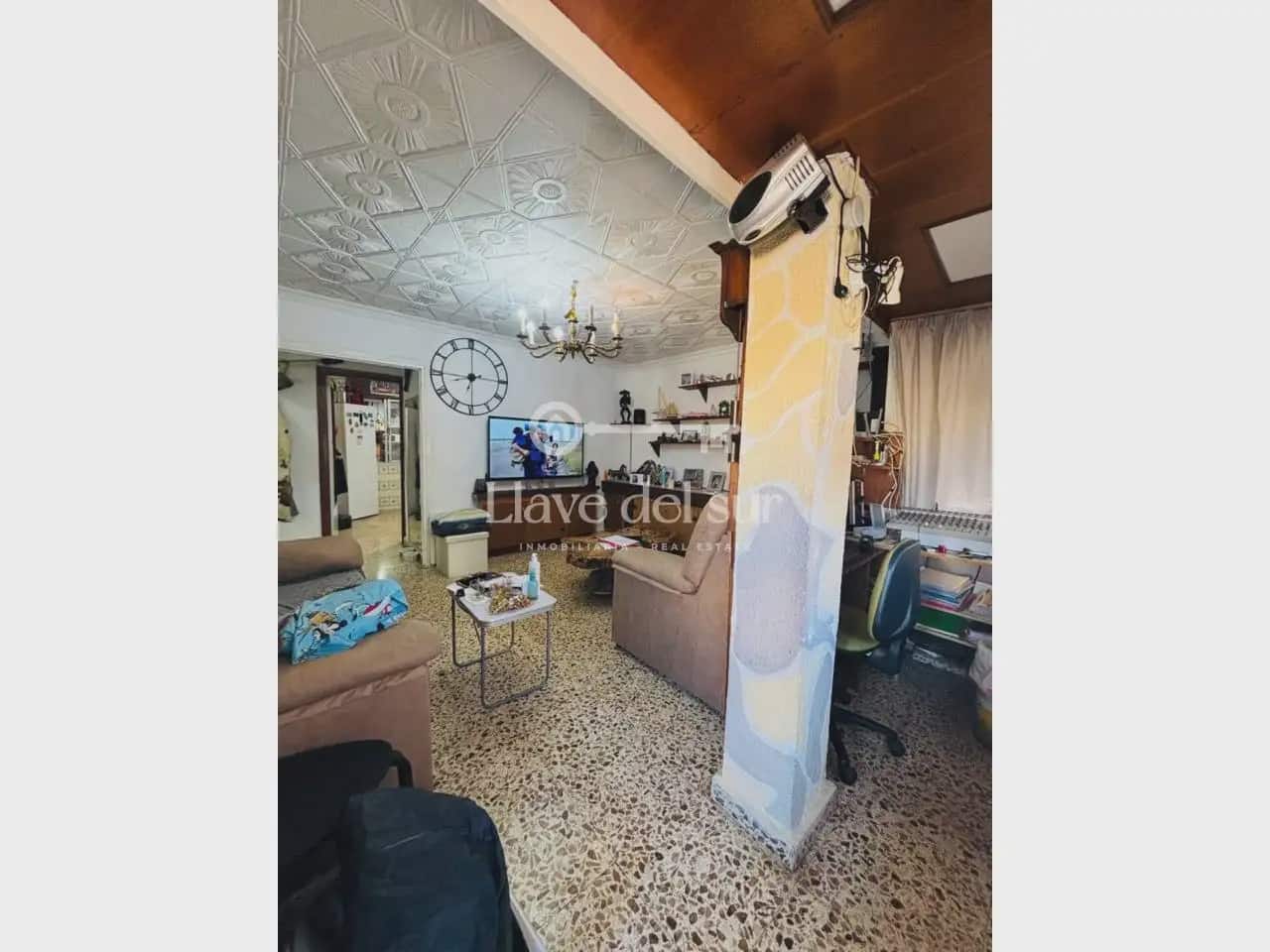3 soveværelse Lejlighed til salg i Aguilas - € 120.000 (Ref: 10086681)