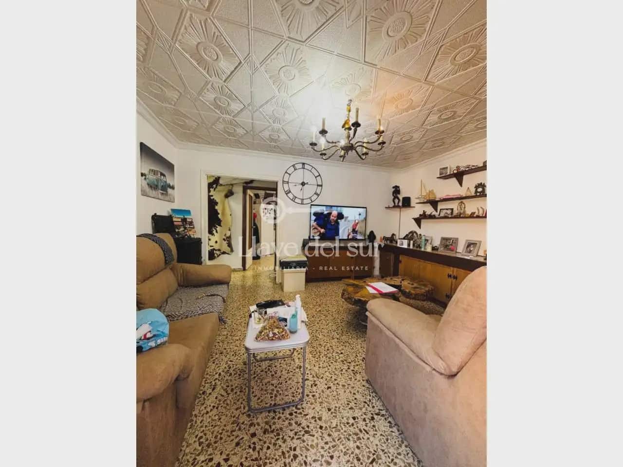 3 soveværelse Lejlighed til salg i Aguilas - € 120.000 (Ref: 10086681)