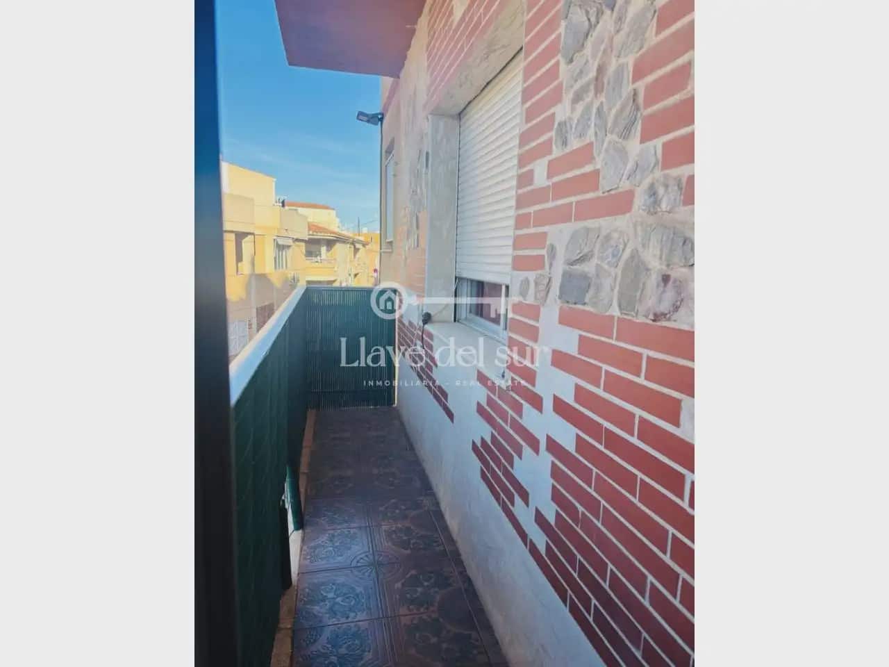3 soveværelse Lejlighed til salg i Aguilas - € 120.000 (Ref: 10086681)