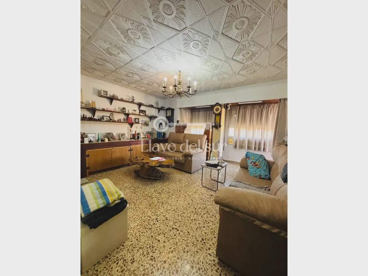 3 soveværelse Lejlighed til salg i Aguilas - € 120.000 (Ref: 10086681)