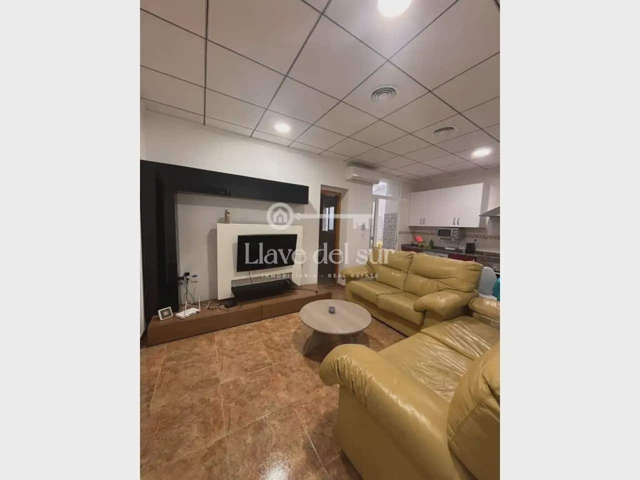 Piso de 3 habitaciones en Aguilas en venta - 114.900 € (Ref: 10086683)