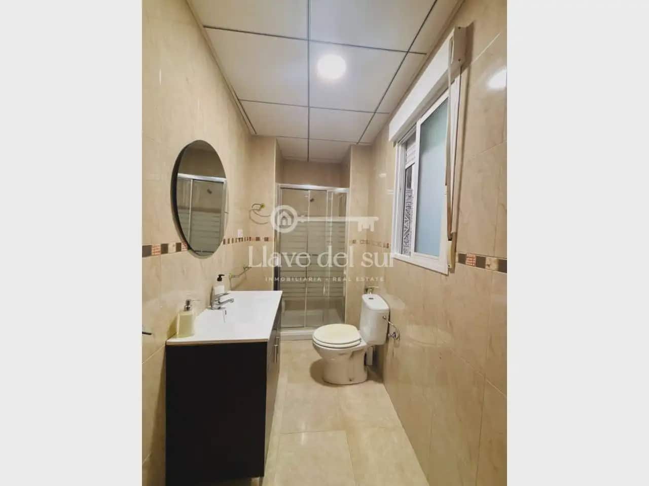 Piso de 3 habitaciones en Aguilas en venta - 114.900 € (Ref: 10086683)