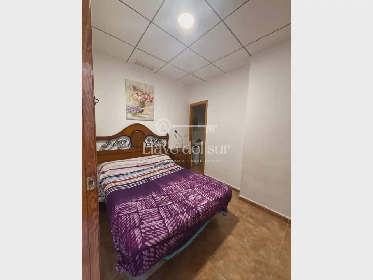 Piso de 3 habitaciones en Aguilas en venta - 114.900 € (Ref: 10086683)