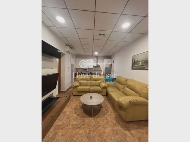 3 sypialnia Mieszkanie na sprzedaż w Casco Antiguo, Aguilas - 114 900 € (Ref: 10086683)