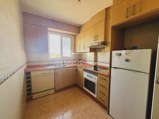 2 slaapkamer Flat te koop in Las Majadas - Las Molinetas - Labradorcico, Aguilas - € 115.000 (Ref: 10086684)
