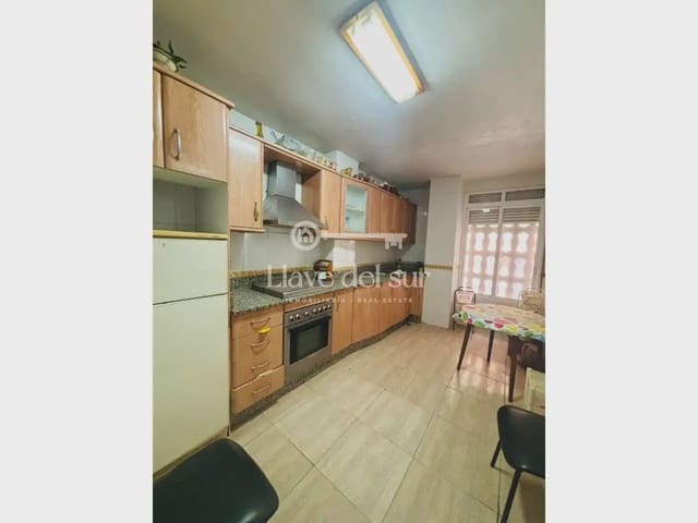 3 sypialnia Mieszkanie na sprzedaż w Casco Antiguo, Aguilas z garażem - 165 000 € (Ref: 10086687)