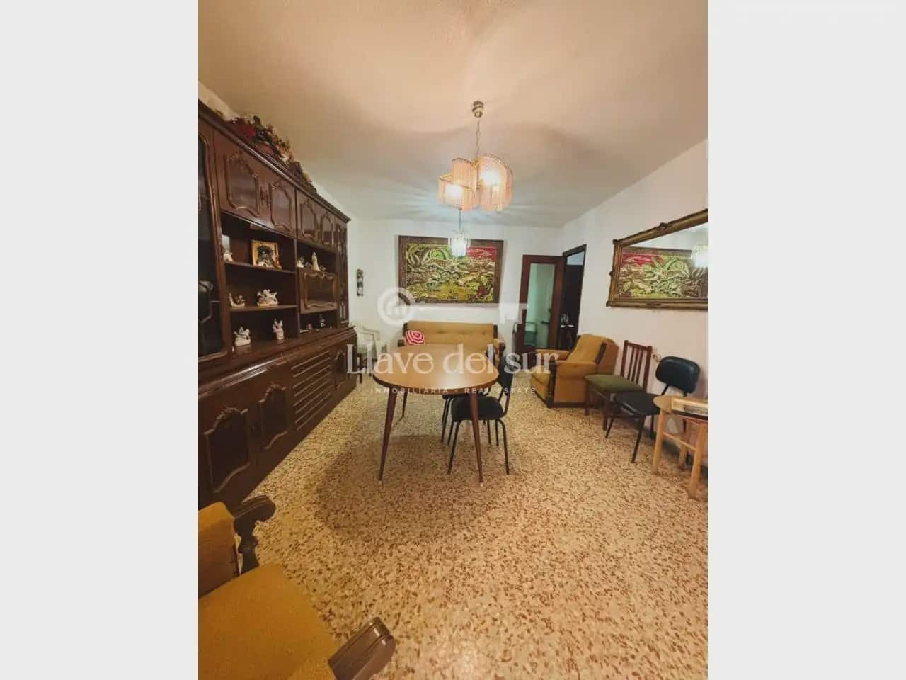 3 sypialnia Mieszkanie na sprzedaż w Aguilas z garażem - 165 000 € (Ref: 10086687)
