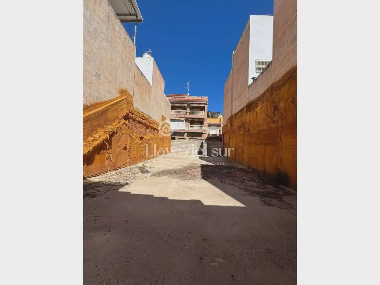 Tontti myytävänä paikassa Aguilas - 85 000 € (Ref: 10086688)
