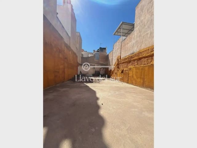 Tomt till salu i Casco Antiguo, Aguilas - 85 000 € (Ref: 10086688)