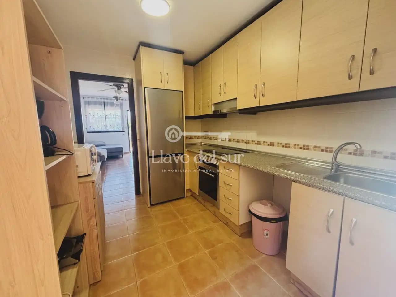 2 makuuhuone Huvila myytävänä paikassa Aguilas mukana uima-altaan 
autotalli - 163 000 € (Ref: 10086689)
