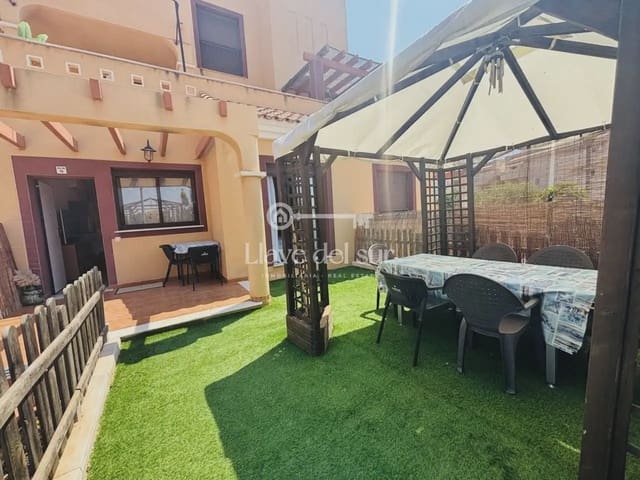 2 bedroom Villa for sale in Los Collados - Los Geraneos, Aguilas with pool garage - € 163,000 (Ref: 10086689)