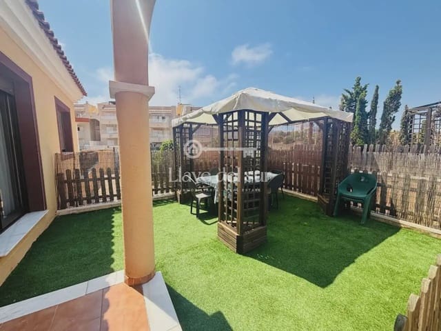 2 bedroom Villa for sale in Los Collados - Los Geraneos, Aguilas with pool garage - € 163,000 (Ref: 10086689)