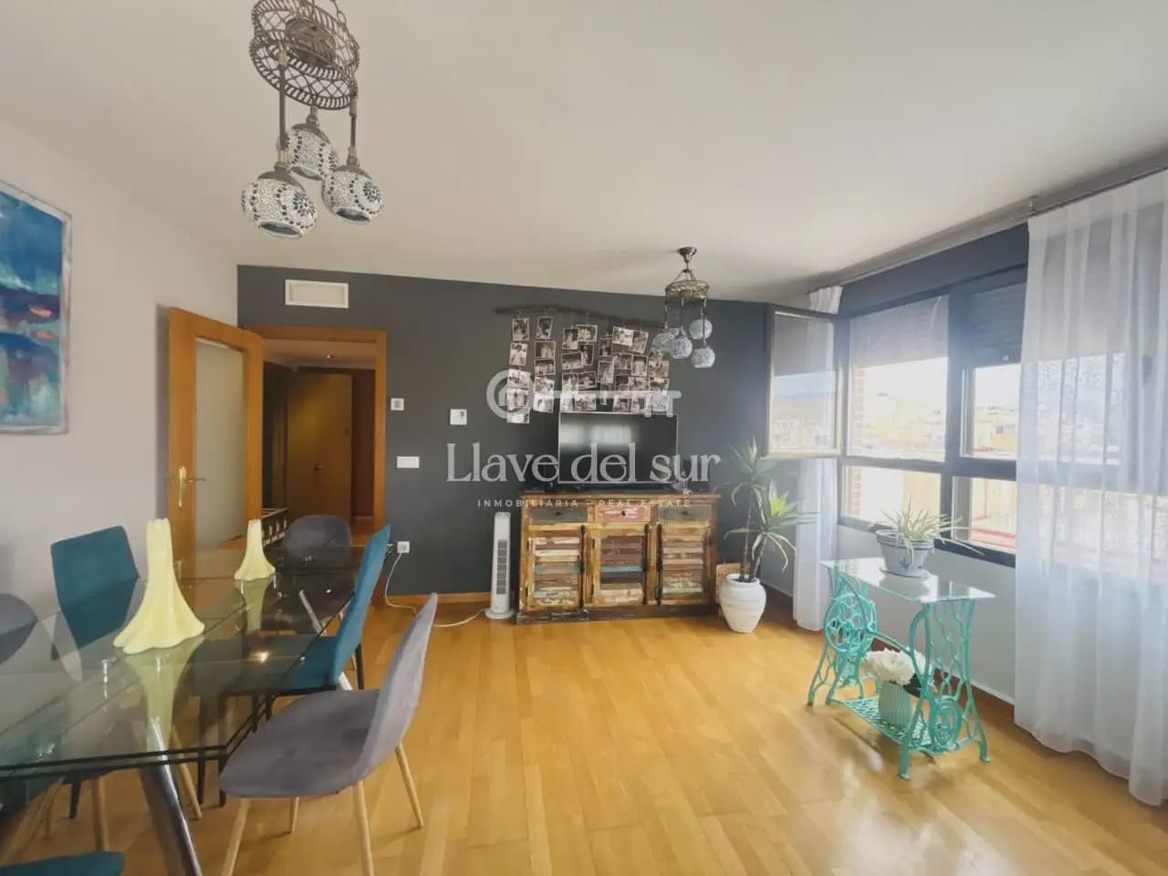 4 soveværelse Lejlighed til salg i Aguilas med swimmingpool garage - € 268.000 (Ref: 10086690)