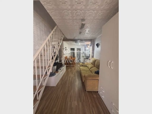 3 sovrum Hus till salu i Casco Antiguo, Aguilas - 150 000 € (Ref: 10086691)