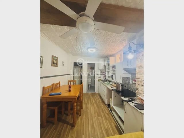 3 sovrum Hus till salu i Casco Antiguo, Aguilas - 150 000 € (Ref: 10086691)