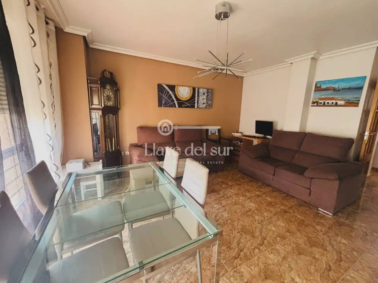 4 soveværelse Lejlighed til salg i Aguilas - € 124.000 (Ref: 10086692)