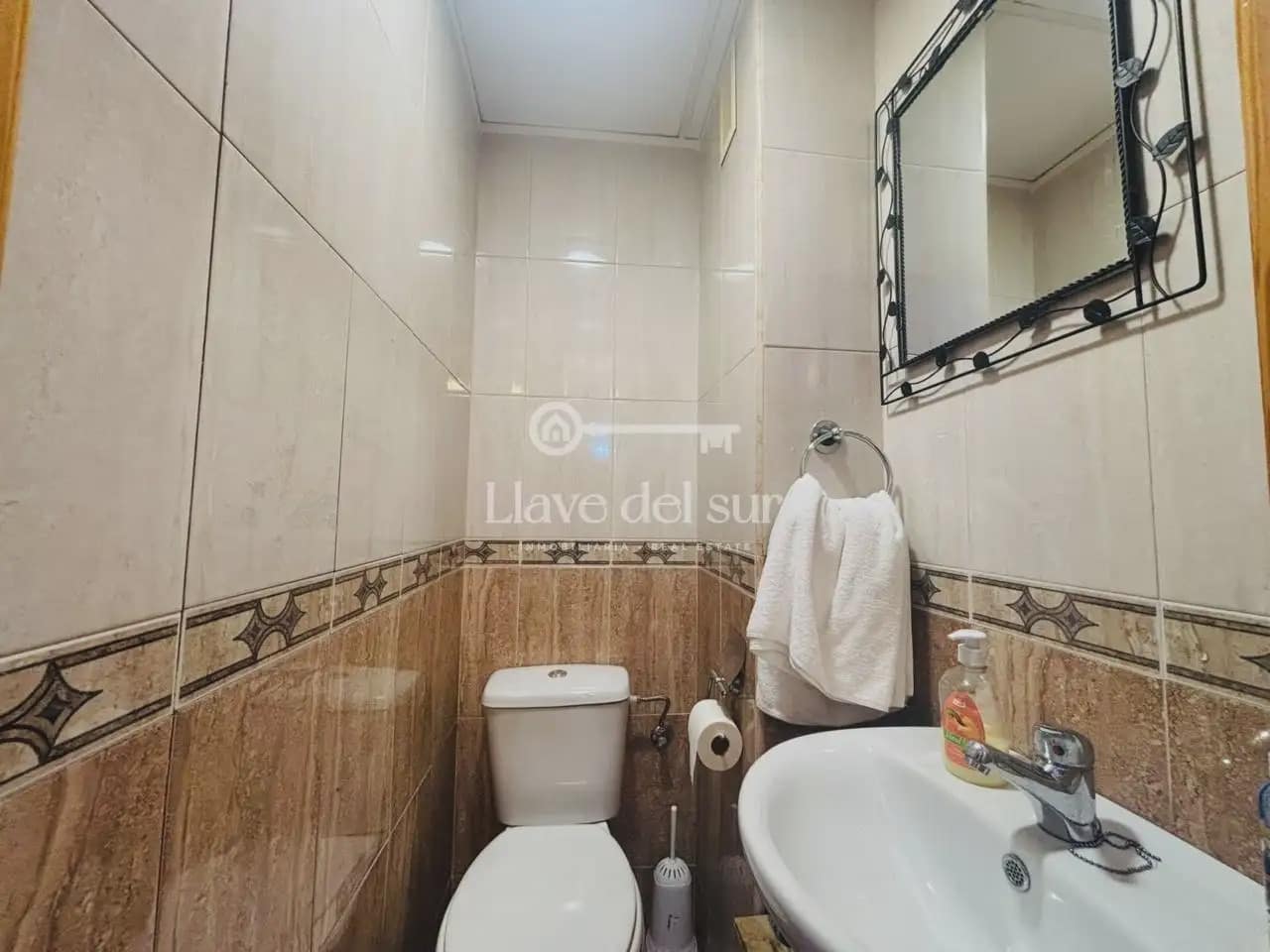 4 soveværelse Lejlighed til salg i Aguilas - € 124.000 (Ref: 10086692)