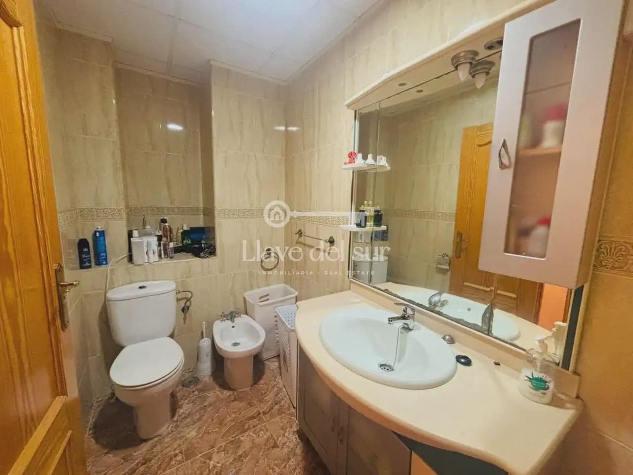 4 soveværelse Lejlighed til salg i Aguilas - € 124.000 (Ref: 10086692)