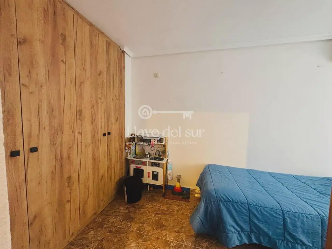 4 soveværelse Lejlighed til salg i Aguilas - € 124.000 (Ref: 10086692)