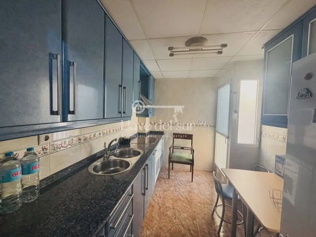 4 soveværelse Lejlighed til salg i Casco Antiguo, Aguilas - € 124.000 (Ref: 10086692)