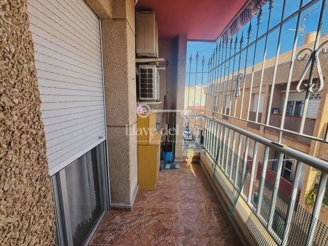 4 soveværelse Lejlighed til salg i Casco Antiguo, Aguilas - € 124.000 (Ref: 10086692)