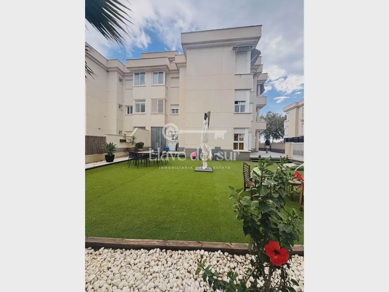 2 soveværelse Lejlighed til salg i Aguilas med swimmingpool garage - € 275.000 (Ref: 10086693)