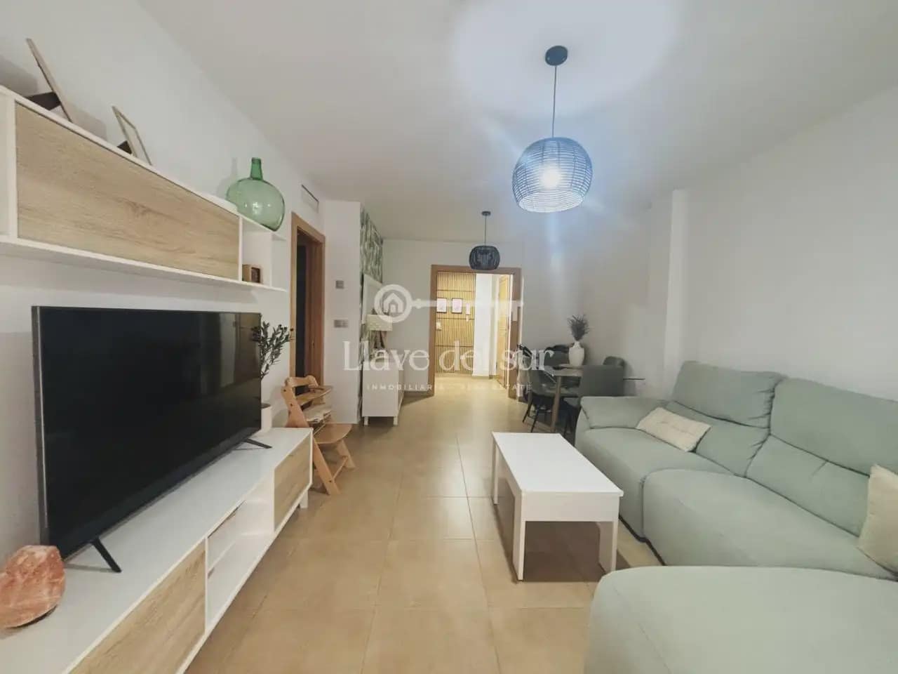 2 soveværelse Lejlighed til salg i Aguilas med swimmingpool garage - € 275.000 (Ref: 10086693)
