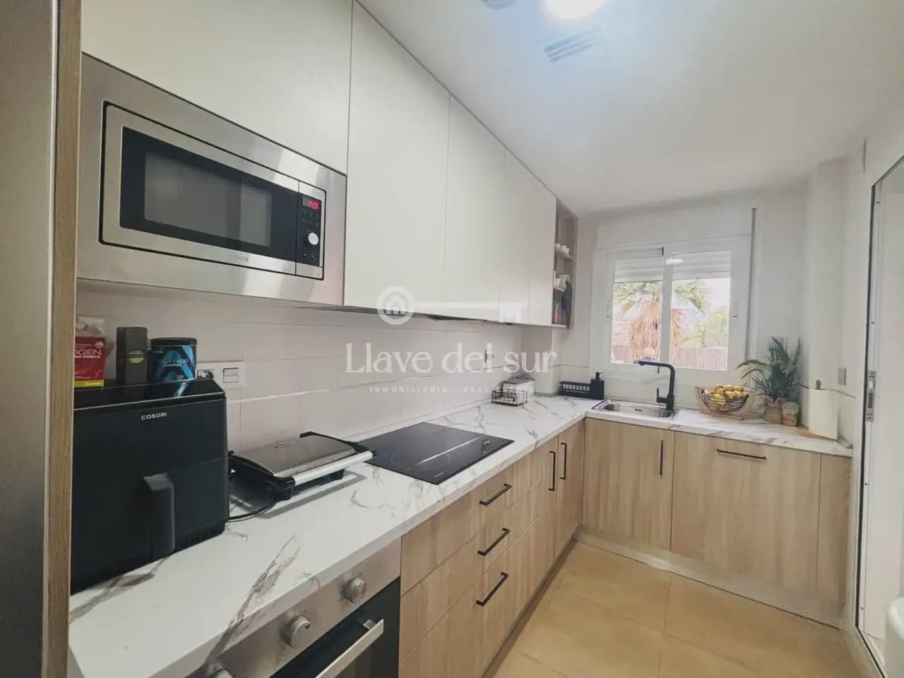 2 soveværelse Lejlighed til salg i Aguilas med swimmingpool garage - € 275.000 (Ref: 10086693)
