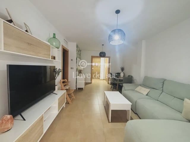 2 soveværelse Lejlighed til salg i Las Majadas - Las Molinetas - Labradorcico, Aguilas med swimmingpool garage - € 275.000 (Ref: 10086693)