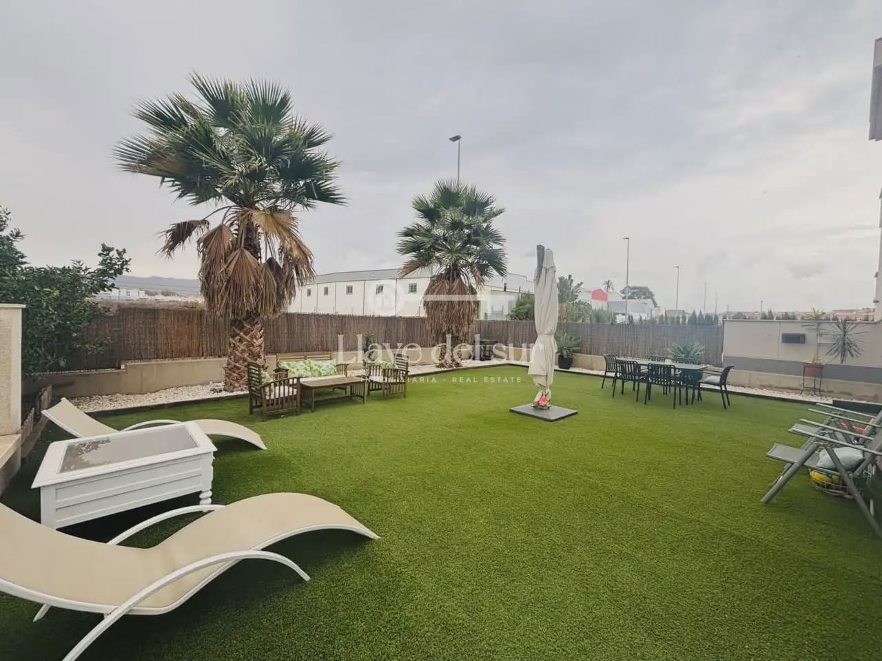 2 soveværelse Lejlighed til salg i Aguilas med swimmingpool garage - € 275.000 (Ref: 10086693)